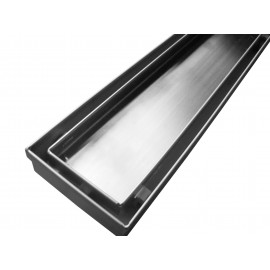 DH Tile Insert Shower Grate (40mm）